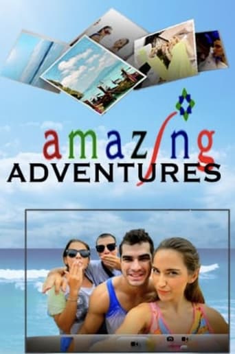 Poster of Amazing Adventures