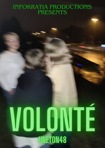 Poster of Volonté