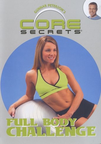 Poster of Gunnar Peterson's Core Secrets: Full Body Challenge