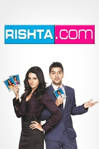 Poster of Rishta.com