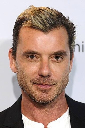 Portrait of Gavin Rossdale