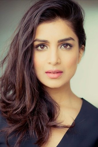 Portrait of Pallavi Sharda