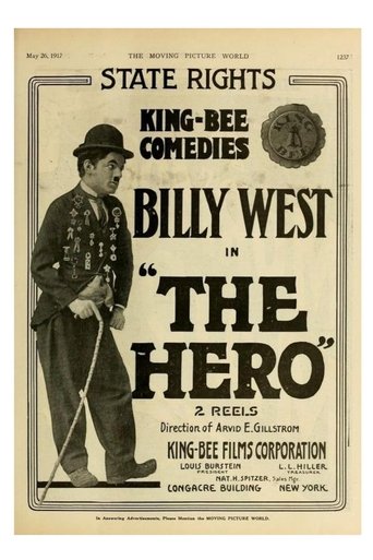 Poster of The Hero