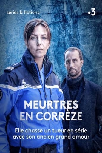 Poster of Meurtres en Corrèze