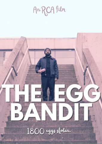 The Egg Bandit Poster of The Egg Bandit