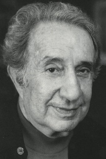 Portrait of Alex North
