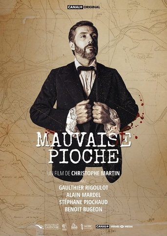 Poster of Green Gold Grave