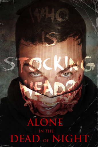 Poster of Alone in the Dead of Night