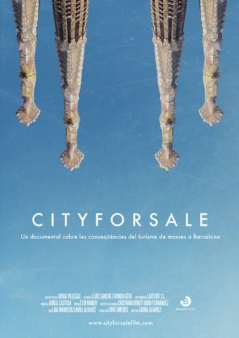 Poster of City for sale