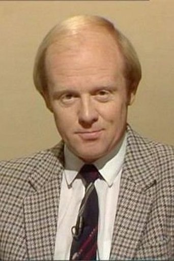 Portrait of Tony Gubba