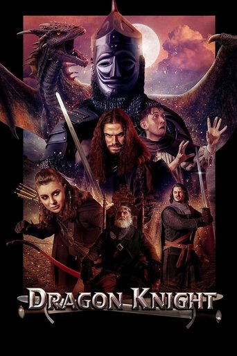 Poster of Dragon Knight