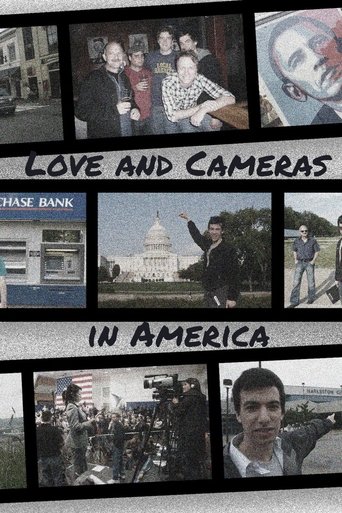 Poster of Love and Cameras in America