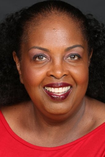 Portrait of Kathi Muhammad