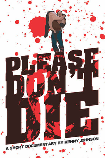 Poster of Please Don't Die Joey Janela