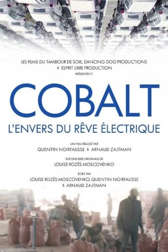 Poster of Cobalt Rush: The Future of Going Green