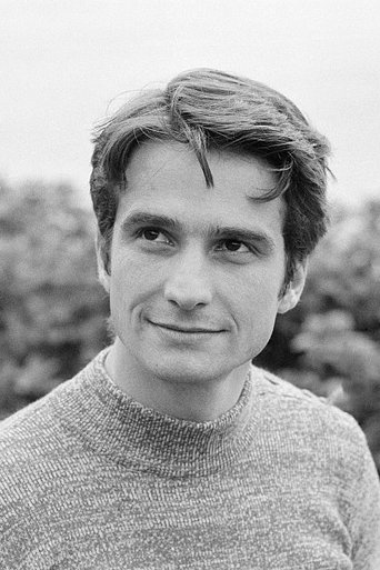 Portrait of Jean-Pierre Léaud