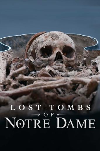 Poster of Lost Tombs of Notre Dame