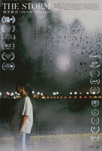 Poster of The Storm