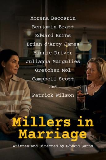 Poster of Millers in Marriage