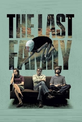 Poster of The Last Family