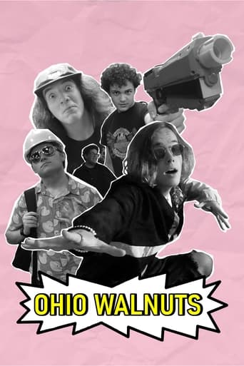 Poster of Ohio Walnuts