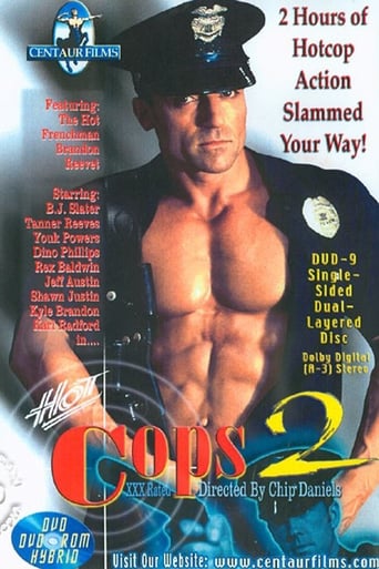 Poster of Hot Cops 2