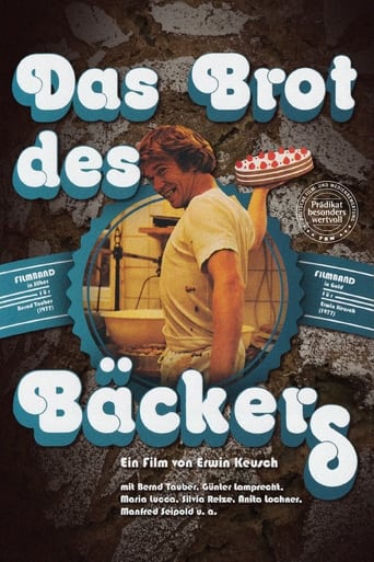 Poster of Baker's Bread