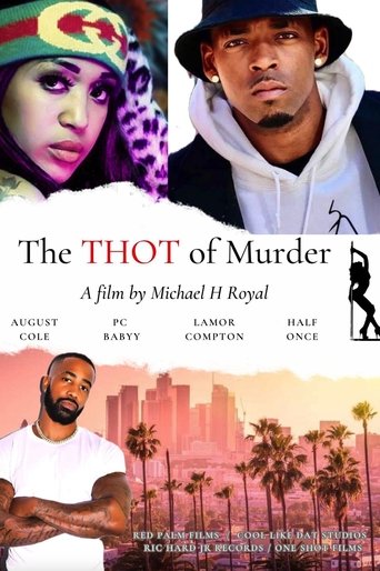 Poster of The THOT of Murder