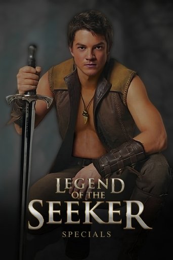 Portrait for Legend of the Seeker - Specials