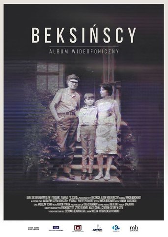 Poster of The Beksińskis. A Sound and Picture Album