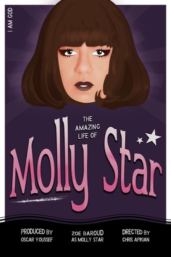 Poster of The Amazing Life of Molly Star