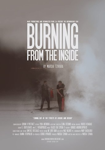 Poster of Burning from the Inside
