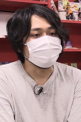Portrait of Keiichiro Saito
