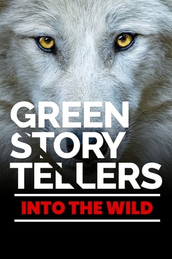 Poster of Green Storytellers