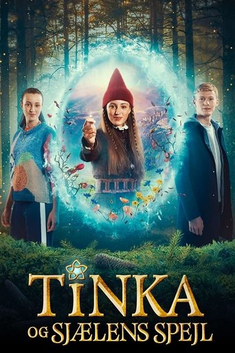 Poster of Tinka and the mirror of the soul