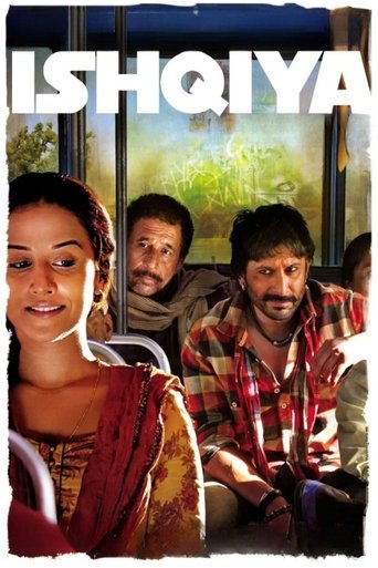 Ishqiya Poster of Ishqiya