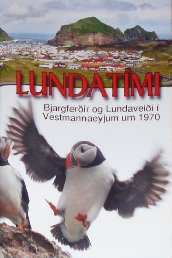 Poster of Puffin Season