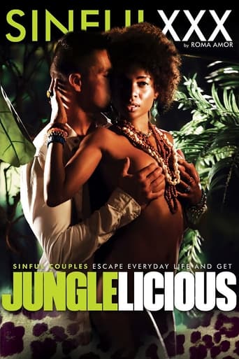 Poster of Junglelicious