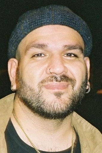 Portrait of Soheil Flumme Ozlati