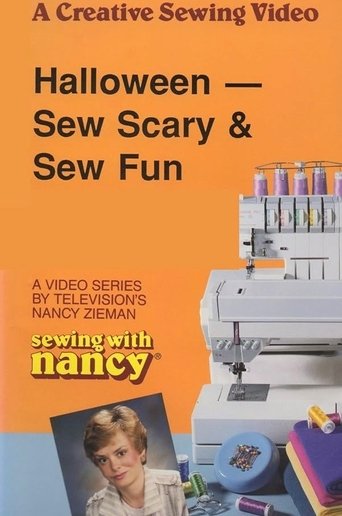 Poster of Sewing With Nancy: Halloween- Sew Scary & Sew Fun
