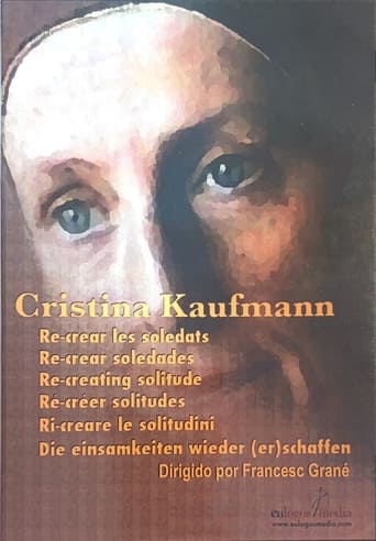 Poster of Cristina Kaufmann: Re-creating solitude