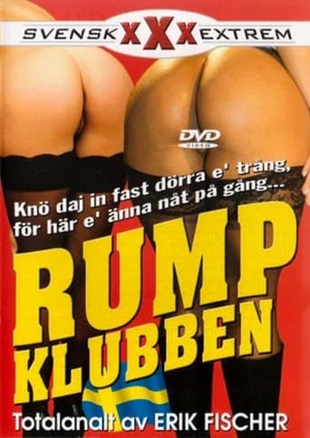 Poster of Rumpklubben