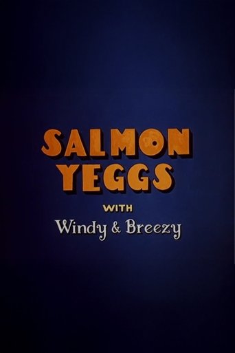 Salmon Yeggs Poster of Salmon Yeggs