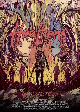 Poster of Heathens