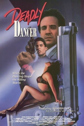 Poster of Deadly Dancer