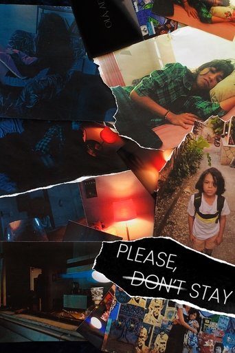 Please, ̶D̶o̶n̶'̶t̶ Stay Poster of Please, ̶D̶o̶n̶'̶t̶ Stay