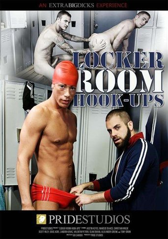 Poster of Locker Room Hook-ups