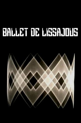 Poster of Ballet de Lissajous