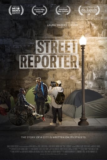 Poster of Street Reporter