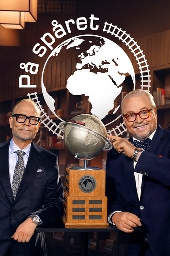 Poster of På spåret